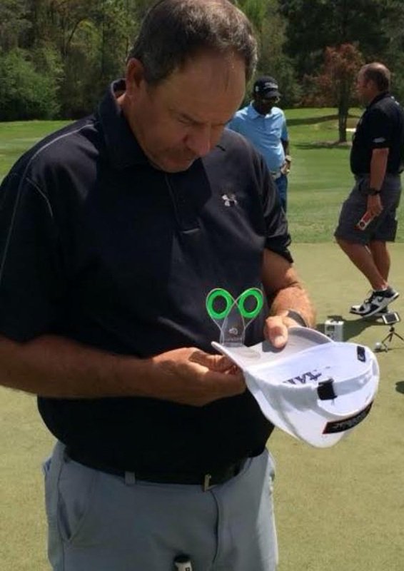 TourViewGolf's tweet photo. Think these magic glasses look funny?  You're right, they do...So Why do the best players in the world train in them? Because they work! https://t.co/JorlnHAzSp