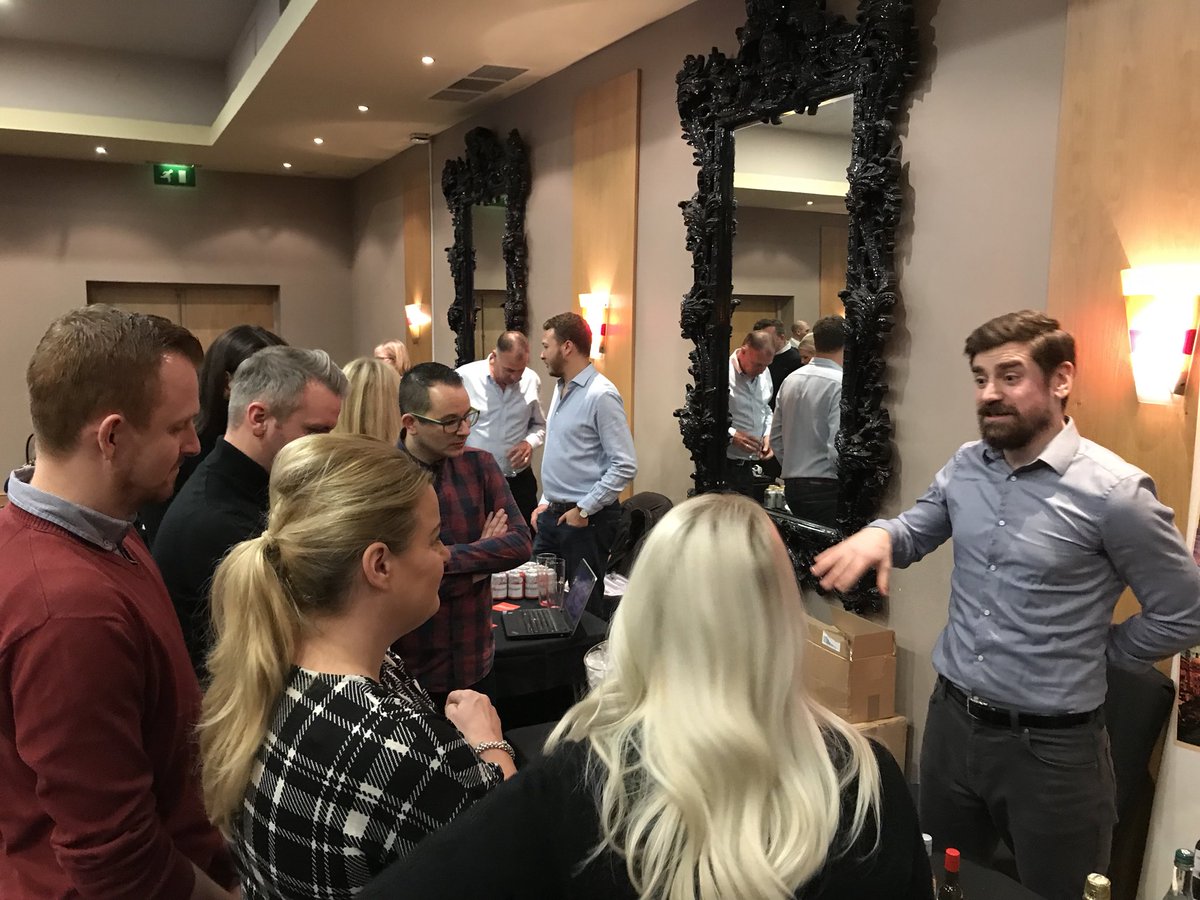 David_Brewster's tweet photo. Great supplier engagement with our #SkyHighSales team! @SkyHighSales @Alpha_LSG @UweBalser @MaggieKennedy4 @c_debus @pukkapatio @kezburko https://t.co/fDRNz2JeHg