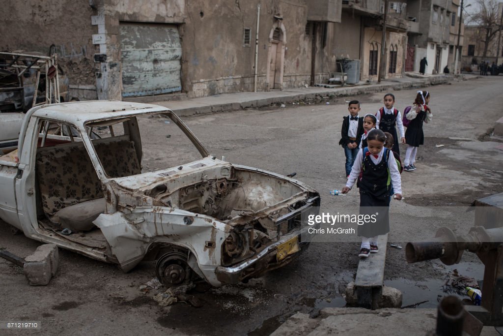 The city of Mosul comes back to life five months after ISIS defeat gtty.im/2ygQwq0
📷: <a href="/cmcgrath_photo/">Chris McGrath</a>