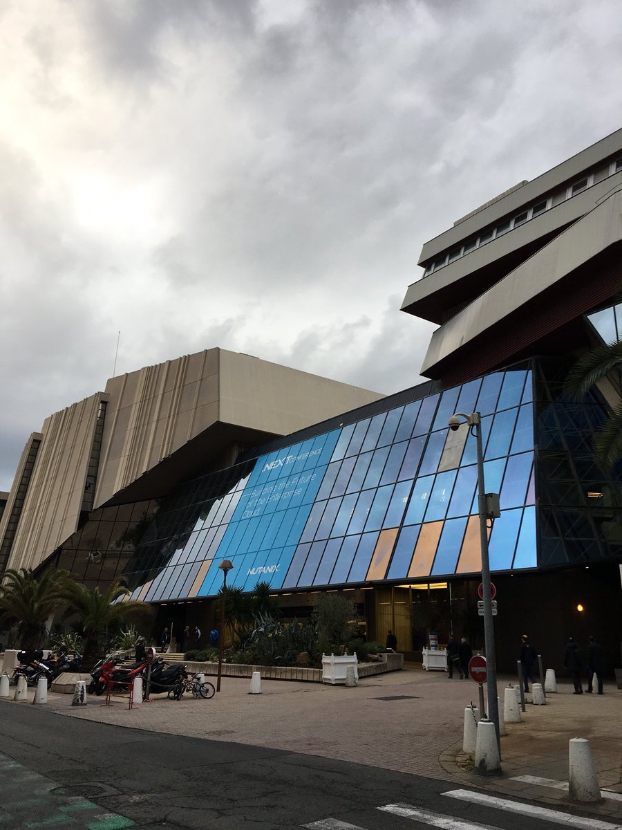 A lot of new stuff at .NEXT Conference #Nutanix #NEXTconf