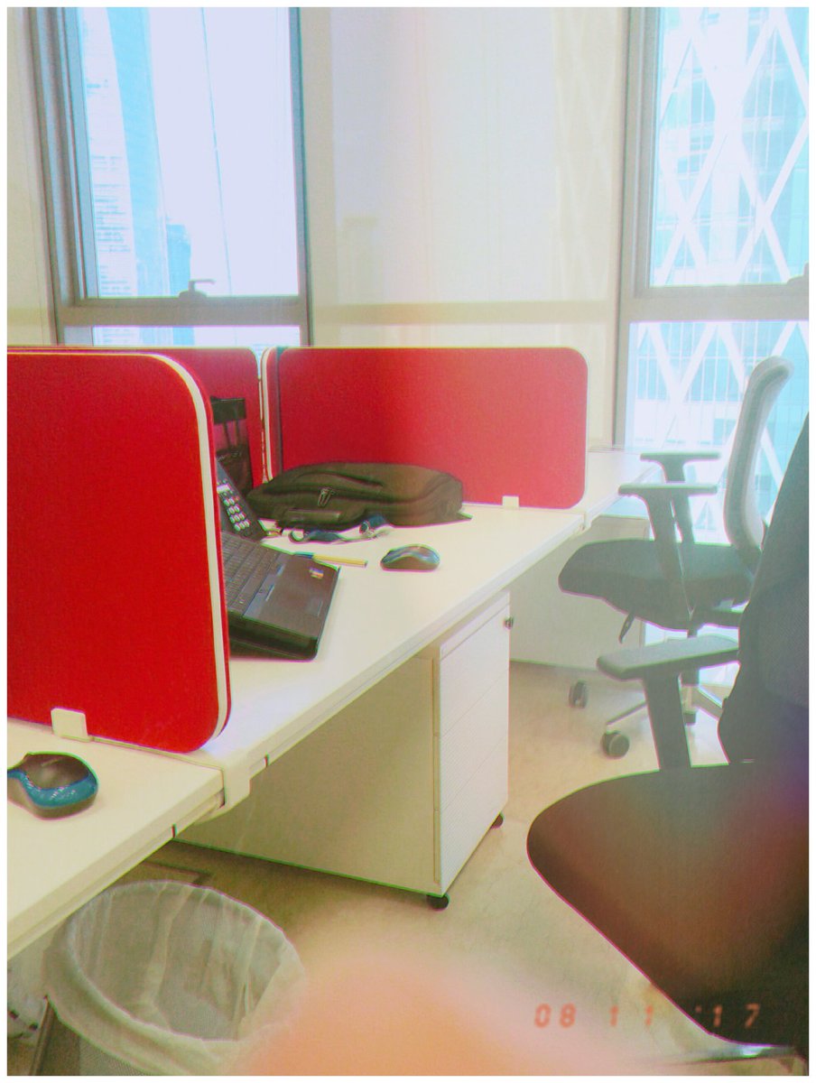 eli_ikigai's tweet photo. Masanay kang minsan lang kayo magkita-kita ng mga colleagues mo. Mapapa 'long time no see' or 'see you in two weeks guys' ka na lang. 😂😂 #auditorslife https://t.co/UmSzGno36M