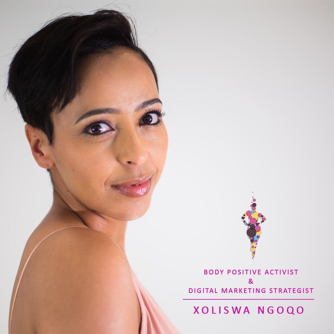 curveloving's tweet photo. Meet @curveloving Body Positive activist Xoliswa Ngoqo
#curveloving #bodypositive #bodydiversity https://t.co/gp8QtMYmoK