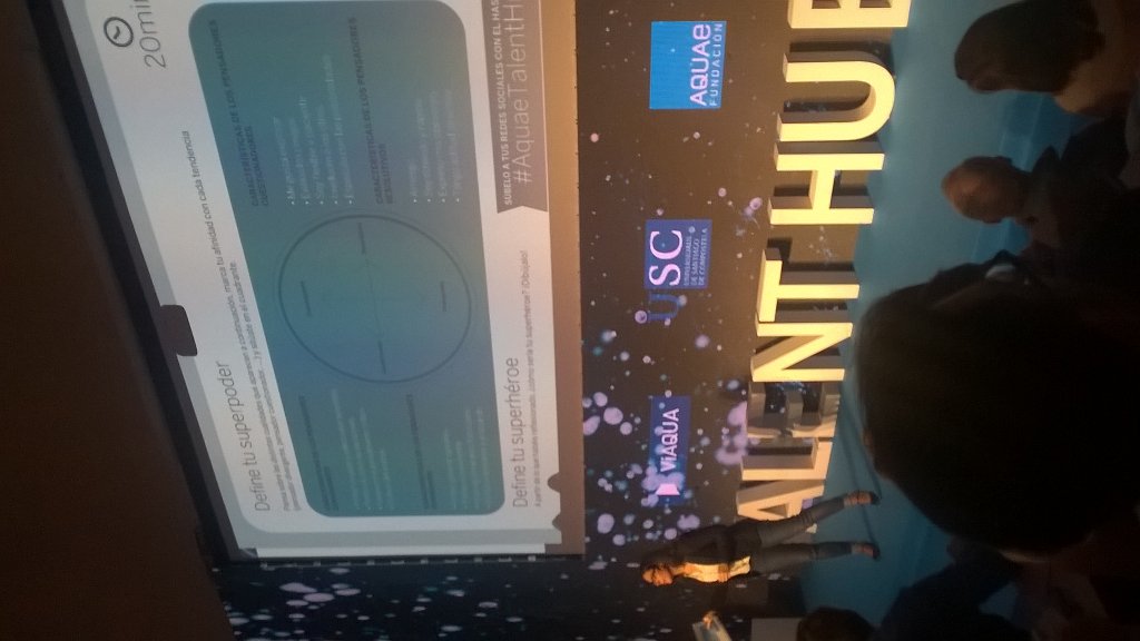 npallasm's tweet photo. Identificando a nuestro superhéroe!!!#aquaeTalentHub https://t.co/RM4sNGWtMB