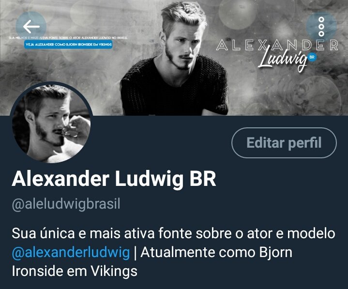 Alexander Ludwig BR (@aleludwigbrasil) / X