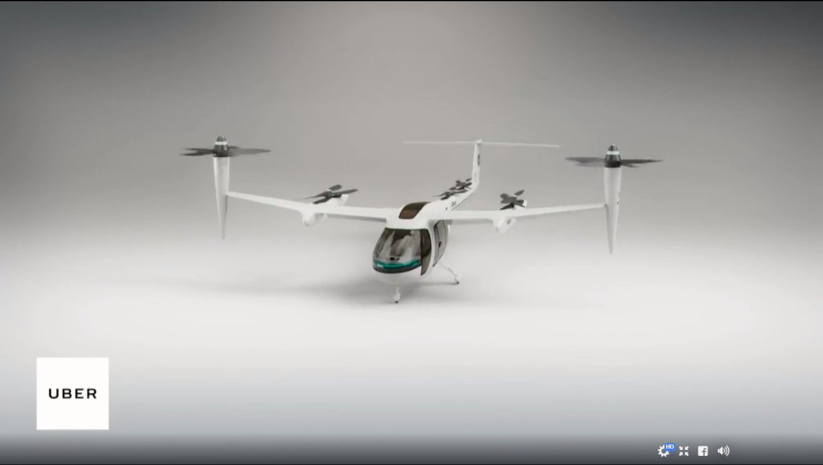 GetInsideTech's tweet image. #websummit2017 is live and UBER #jeffholden is talking on behalf of uber about the new uber aircraft concept. Watch it live: websummit.com/live