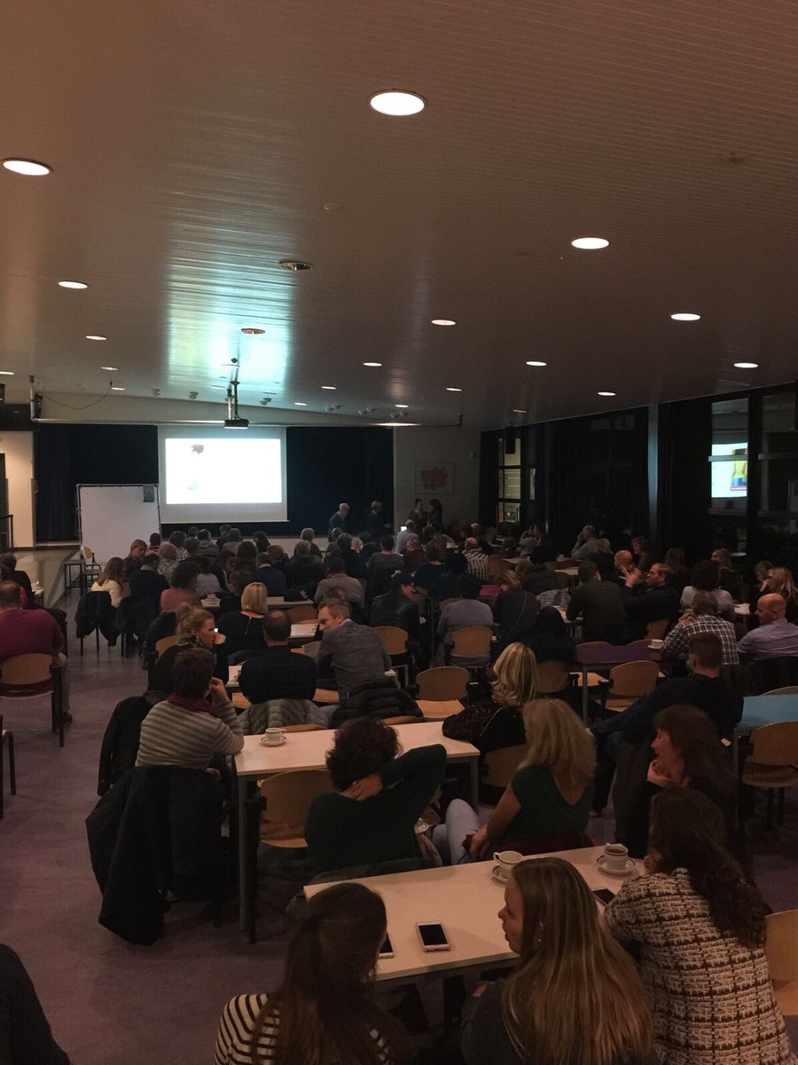 kw2college's tweet photo. Zeer geslaagde thema-avond ‘Seksualiteit en pubers’! @ggdhvb @Kompaan_DeBocht https://t.co/Lhji5cLPbK