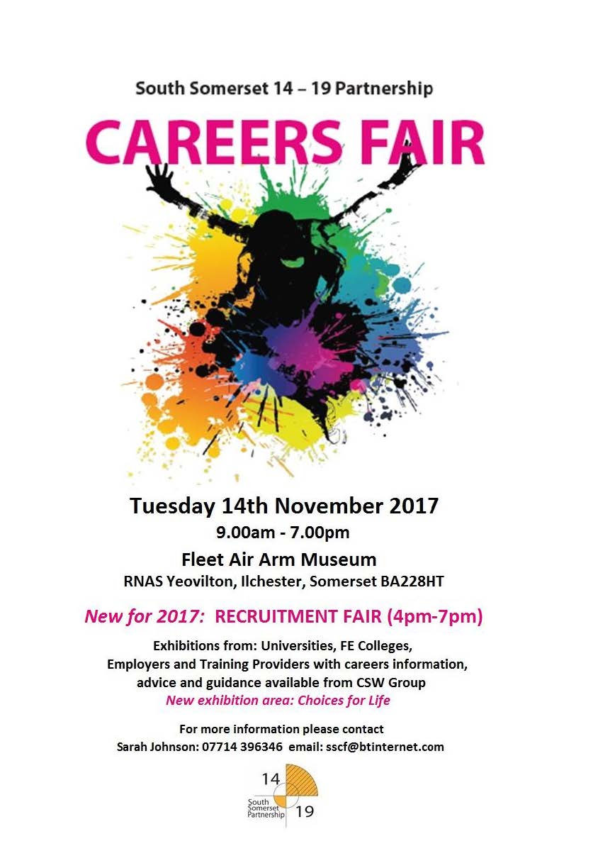 SexeysSchool's tweet photo. Calling all KS4 students! Contact Mr Oats to book your slot to #SSCF2017 next week. See you at the Sexey's stand! https://t.co/zbrRDiK0rJ