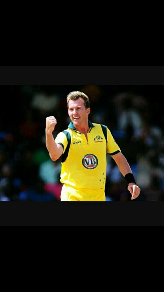 Happy Birthday to speedster Brett Lee! 