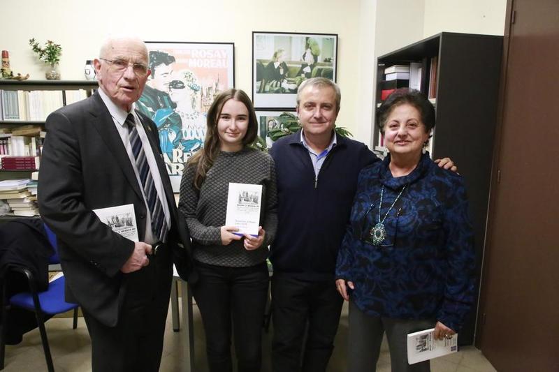 lleidacom's tweet photo. Núria Gallart tanca la investigació sobre #ViolènciaMasclista amb un llibre de la #Maseta, lleidatana executada el 1839 https://t.co/HXgoDvN9c8 https://t.co/KjSaVrDYxh