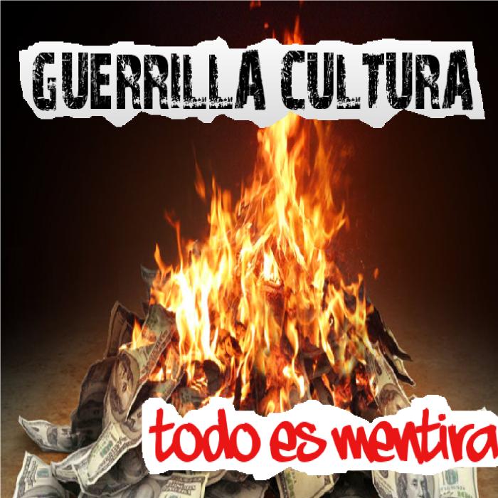 GUERRILLA CULTURA tweet media