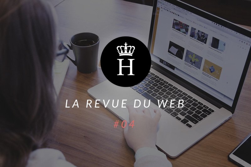 Ce qu'il ne fallait pas rater dernièrement dans le monde du #digital est dans notre Revue du web n°4 : lahautesociete.com/blog/revue-du-…