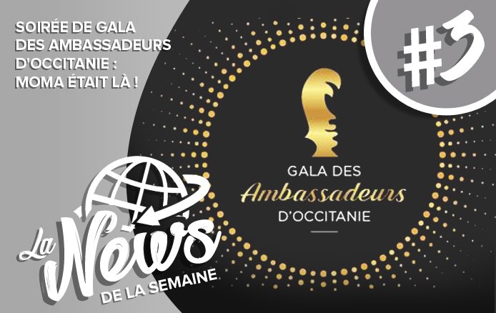 master2mco's tweet photo. [#NEWS] : Gala des Ambassadeurs d’Occitanie : #MOMA était là !  #promobjectif @ObjectifLR @MtpManagement https://t.co/iSLzr1DMuh https://t.co/QoP9E7DJ43
