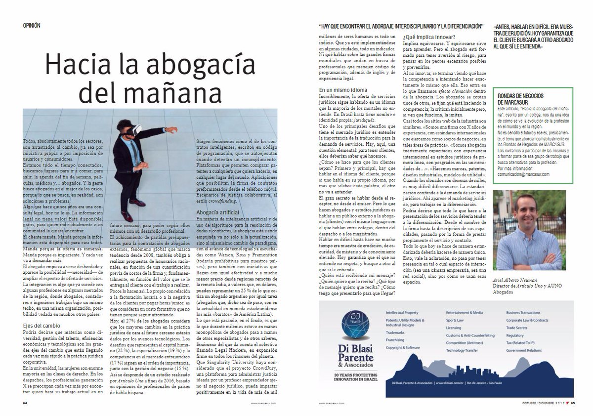 AUNO Abogados tweet media