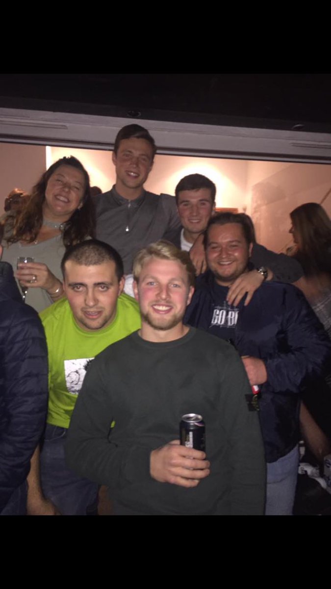 Times going so quick, first leaving drinks Saturday, 1 week till oz 🇦🇺🇦🇺