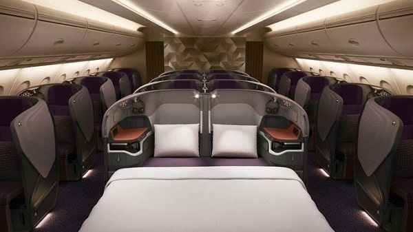 comuntouriste's tweet photo. Singapore Airlines habille de luxe ses A380 https://t.co/uINZNhhaDF #Tourisme #WebActu https://t.co/sJqDO6rhf6