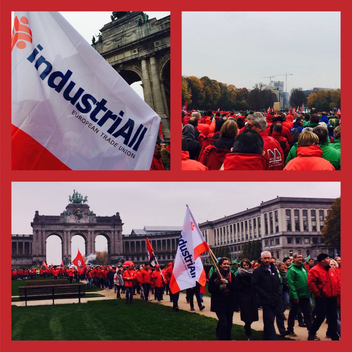 industriAll_EU's tweet photo. @industriAll_EU - #TellJunckerEU to deliver a 'Triple A Social Europe' we need a stronger #SocialPillar, more #SocialRights ! #LetEUknow Support & Share Trade Unions online actions til the 17Nov. - Check out https://t.co/OhgnpbVtqh https://t.co/8jAam5lHFZ