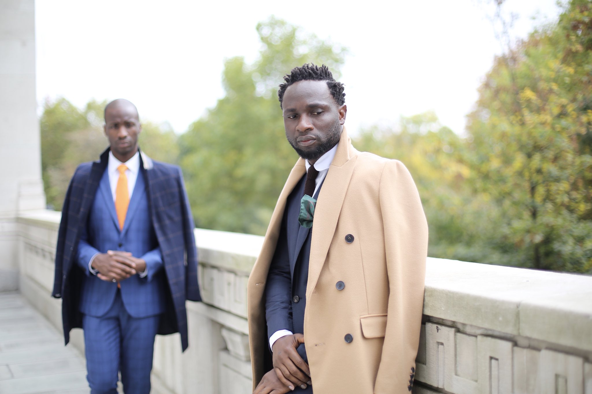 Suitsupply camel sales coat
