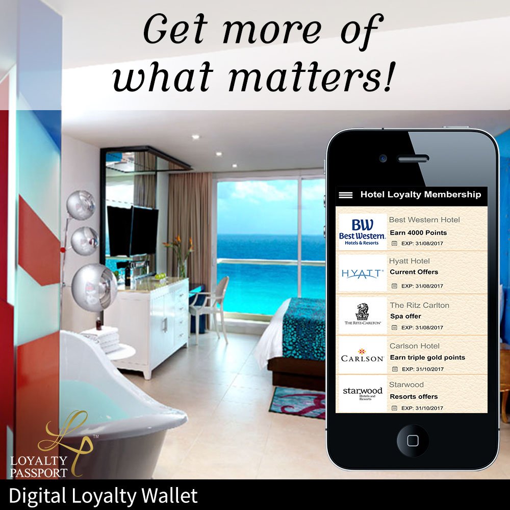 LoyaltyPassport's tweet photo. Indulge in perks, free stays & privileges when you enrol for a #HotelLoyaltyProgram and manage it wisely via #LoyaltyCardApp https://t.co/RBnhHsOQiW https://t.co/oLcH0Gzwc2