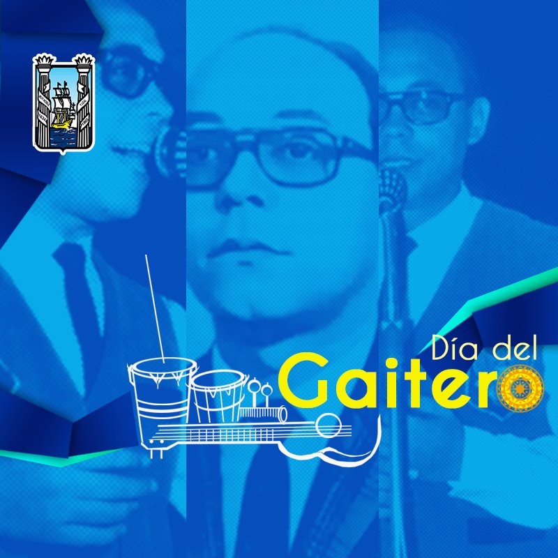 Turistica927's tweet photo. #TalDiaComoHoy #8Nov se celebra el "Día del gaitero" en homenaje a Ricardo Aguirre, el monumental de la gaita. #Guayan #Zulia #Efemerides https://t.co/REu6KrICON