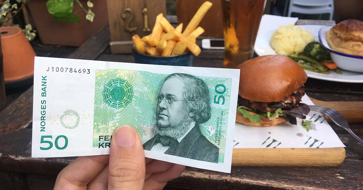 Panel Sok Norge tweet media