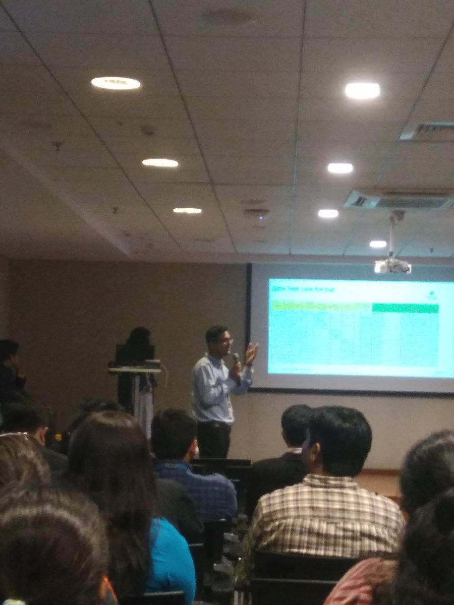 Banty094's tweet photo. #PMCTHackathon #DellEMC #Ideas #explore #TestAutomation #WoWoWoChallenge https://t.co/oAwS9zkkLt