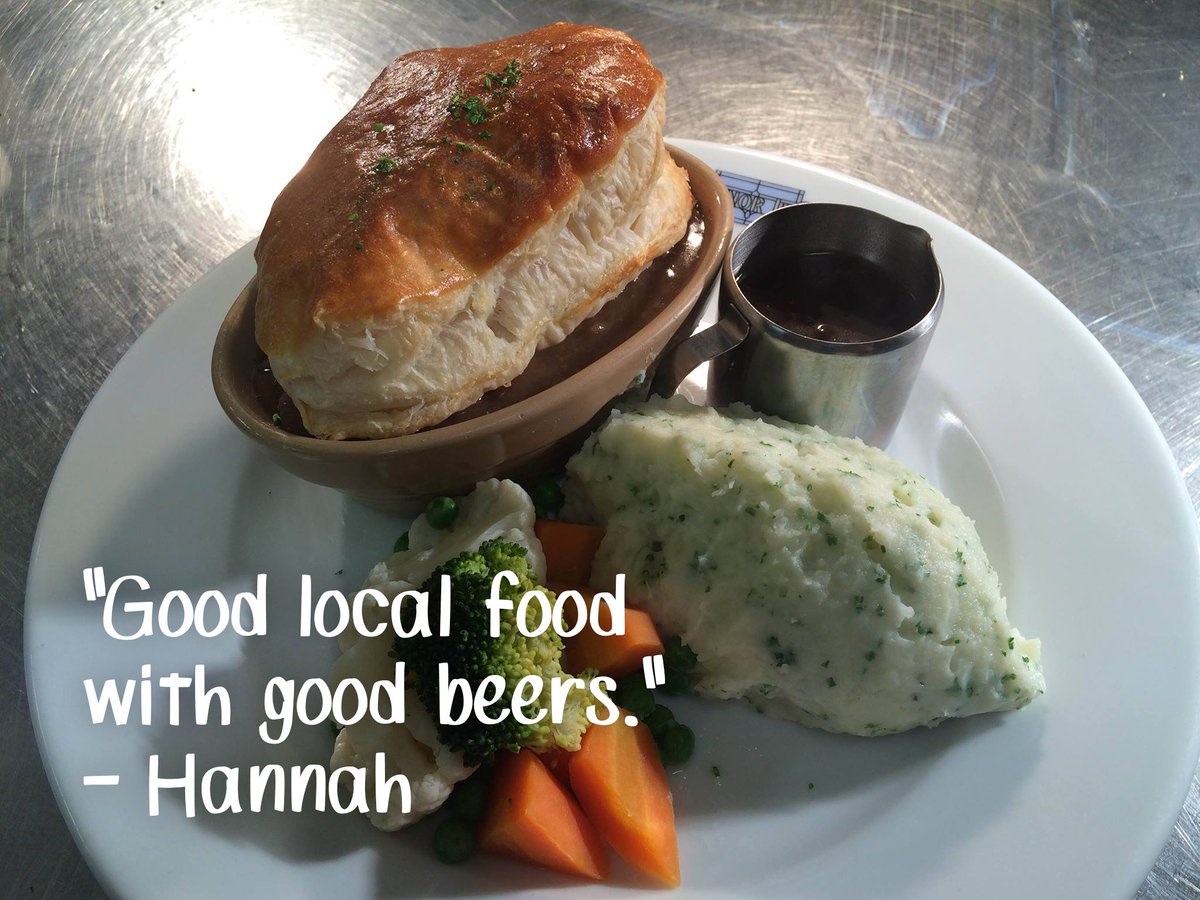 themanorinn's tweet photo. When the food and beer is highly rated the only thing left is the atmosphere and being a countryside pub we've got that too! https://t.co/GjndTAhePq