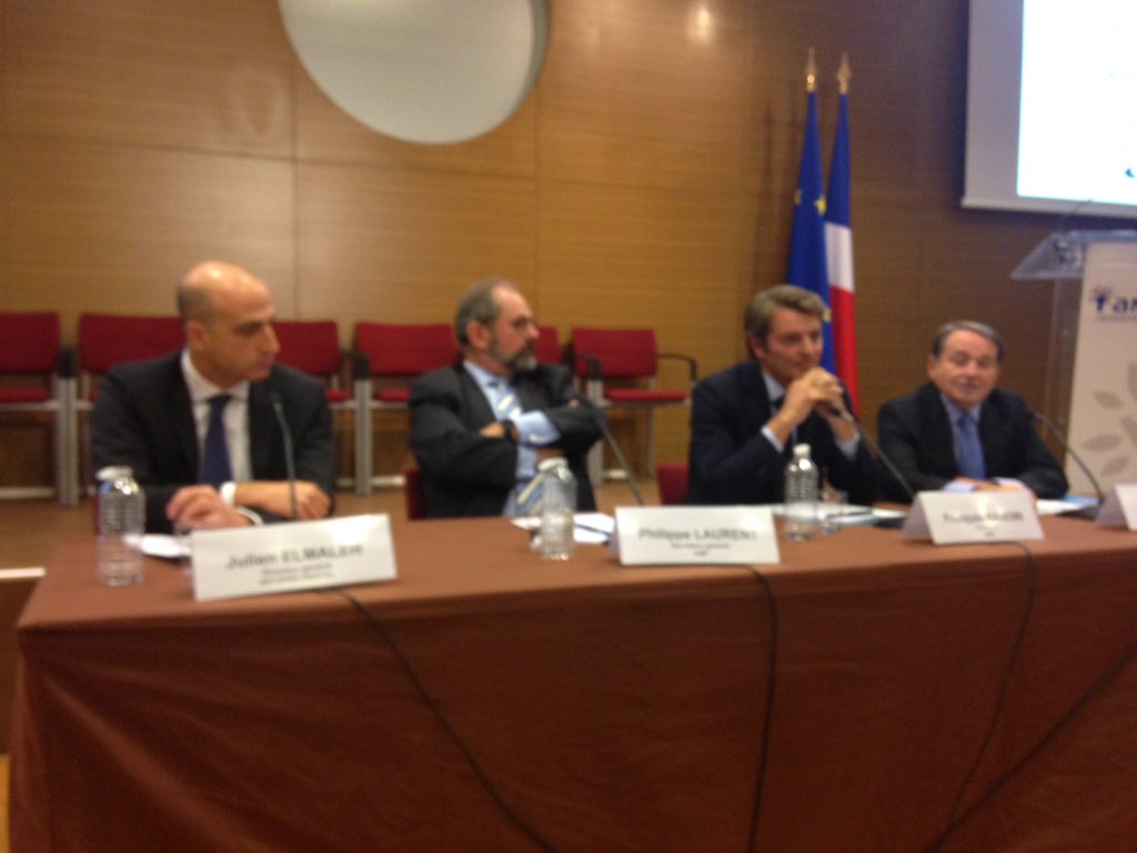 Isabelle André tweet media