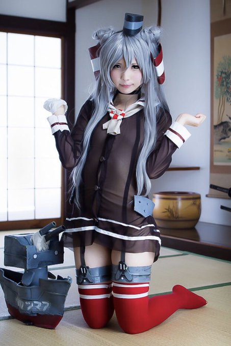 Twitterのコスプレ画像65