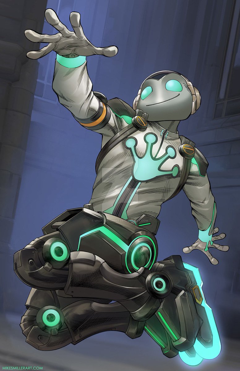 Draenei_WoW's tweet photo. #overwatch #OverwatchArt https://t.co/oV2G9VVB5k