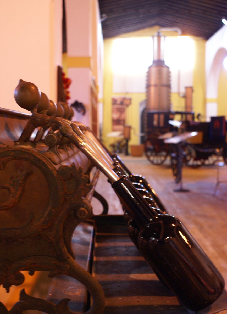 TurismoJerez's tweet image. 📌 Visita y Cata Maridada Jueves 9 y Taller formativo de Coctelería Viernes 10 en @BodegasFundador #JEREZ. Necesaria inscripción #InternationalSherryWeek  #DiaEuropeoEnoturismo · goo.gl/VAa8rx