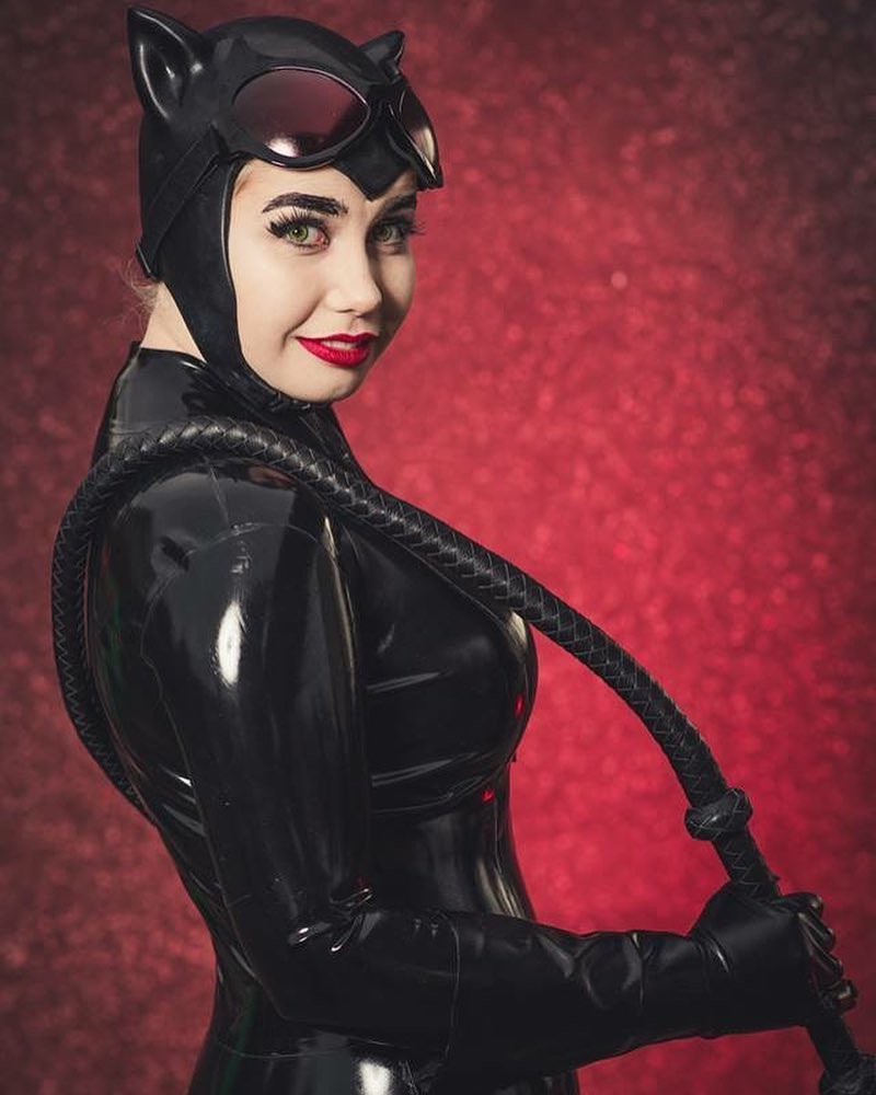 latex_kitsch's tweet photo. More @Tequila_Kyle pics as #Catwoman
#cosplay #latex #latexfashion #cosplay #latexcosplay #Batman
#comics Photo by @ValentinOffner #Kosupics https://t.co/UCOFnYmkaO