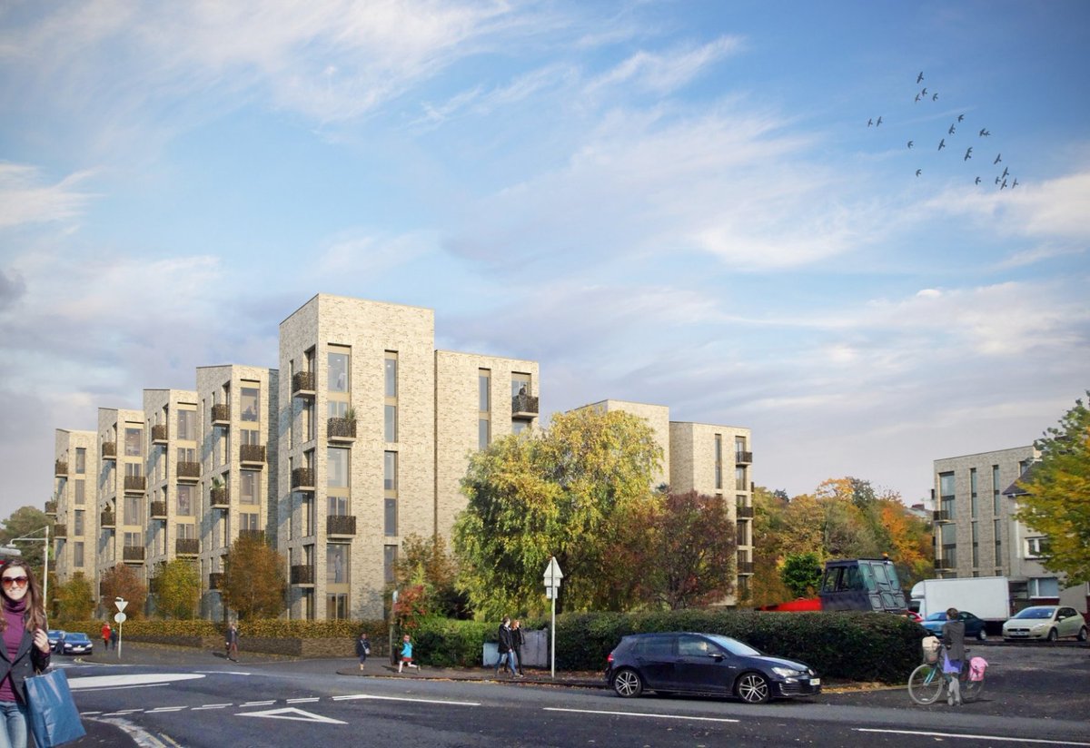 CarsonPartners's tweet photo. Our Dorchester Avenue proposals for #macmic has gained planning approval and praised as high quality design by planners. https://t.co/mUwH0fASDO