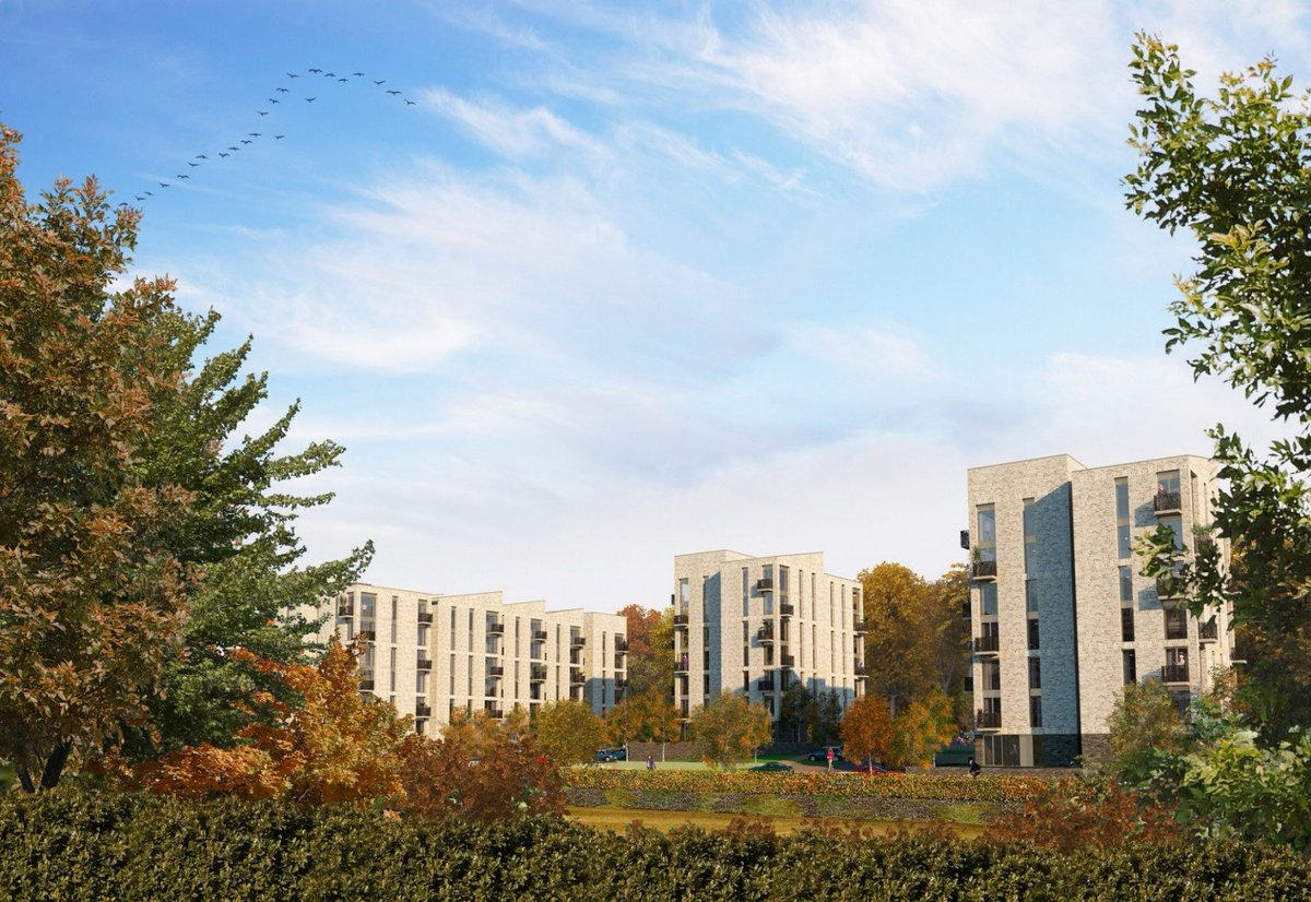 CarsonPartners's tweet photo. Our Dorchester Avenue proposals for #macmic has gained planning approval and praised as high quality design by planners. https://t.co/mUwH0fASDO