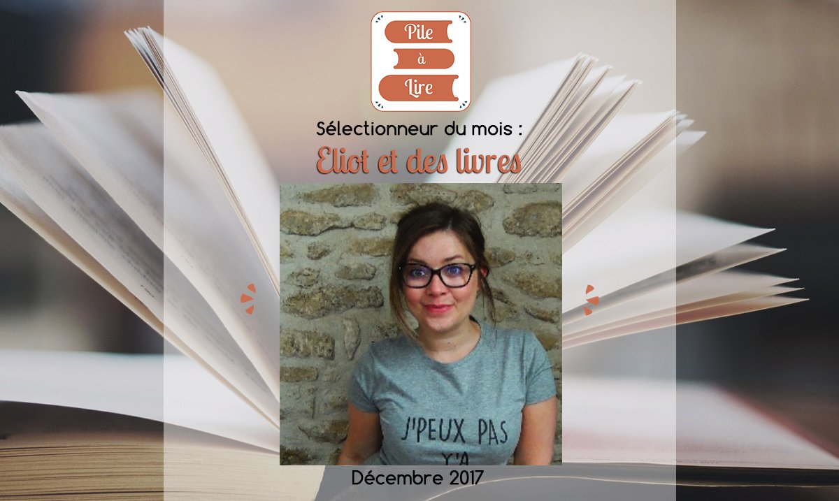 PileLire's tweet photo. @Eliotetdeslivre se charge de la sélection de la box de décembre : https://t.co/oEpRu8l76z
Nous sommes ravis ! https://t.co/2tDdbMDWfz