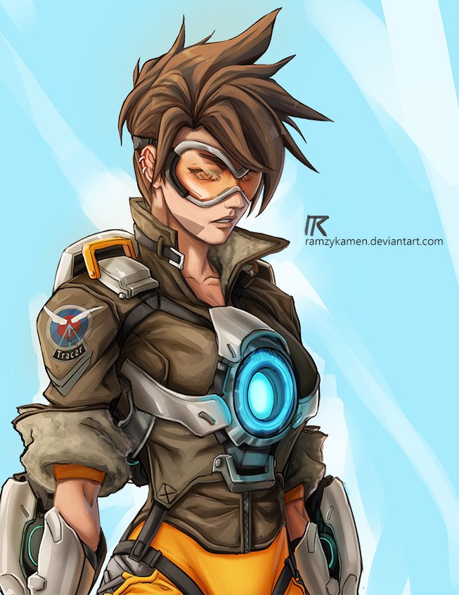 Draenei_WoW's tweet photo. #overwatch #OverwatchArt https://t.co/TpKCEWikCQ