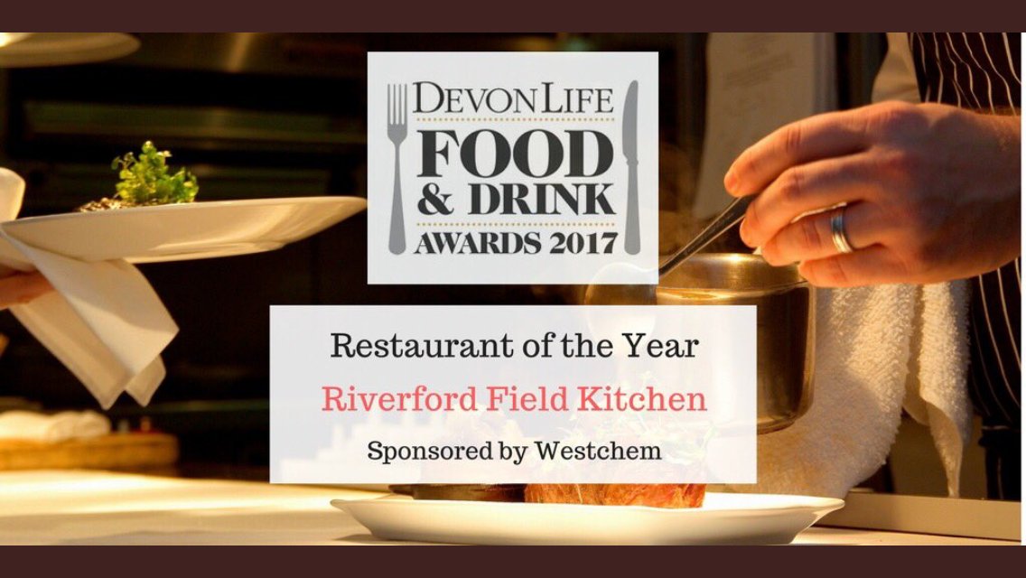 WePlaceGroup's tweet photo. Congratulations on your win guys @RiverfordFK @Riverford You deserve it #livelifeontheveg #placeexperts #devonlife #food&amp;drink https://t.co/2B74McB4AC