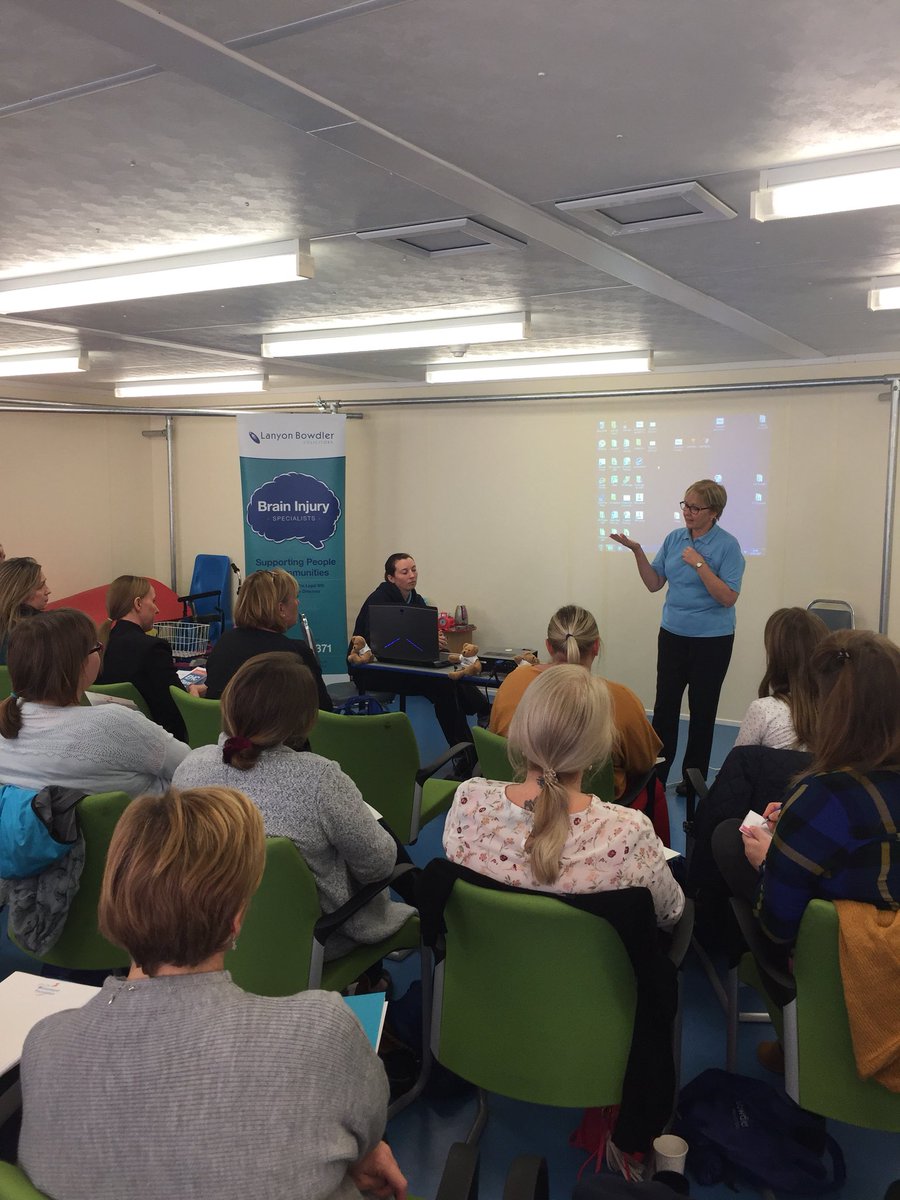 LBLawClinNeg's tweet photo. Pauline Holbrook @TMCOswestry talks about #TargetedTraining @lanyonbowdler #EHCP workshop https://t.co/oiCXWY29u3