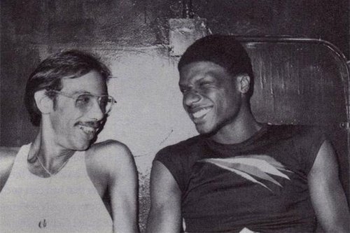 Today marks 25 years since the passing of Larry Levan, who changed DJ culture forever with his timeless productions and legendary residency at the Paradise Garage. 

RIP Larry, 1954-1992 ⭐️