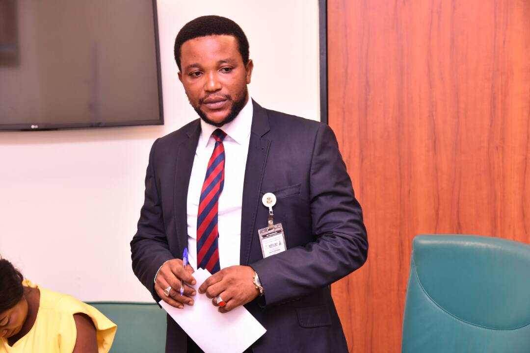 HonEmmanEkon's tweet photo. I was honoured yesterday by the leadership of NYCN with an Award of Excellence in recognition of my contributions to youth development. https://t.co/KQKVglgM1F