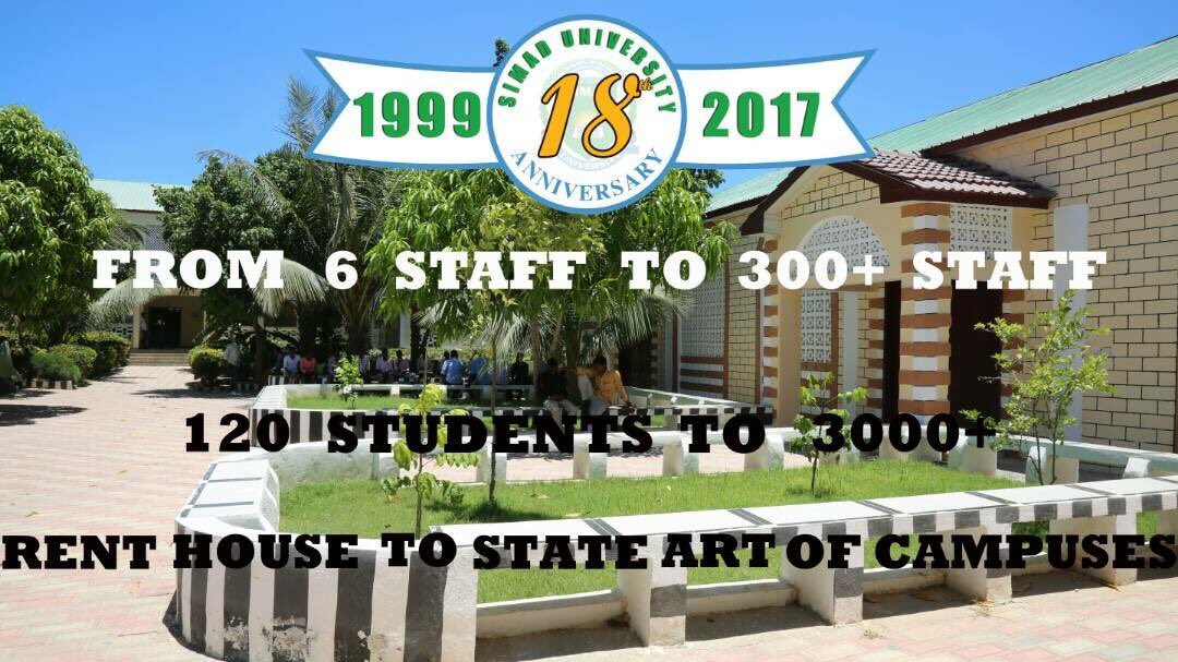 AweisGaani's tweet photo. From 6 staff to 300+
120 students to 3000+
Rent house to state art on campuses.
What a difference!
#SIMADDAY #18Anniversarry https://t.co/kZ5Ooubow2
