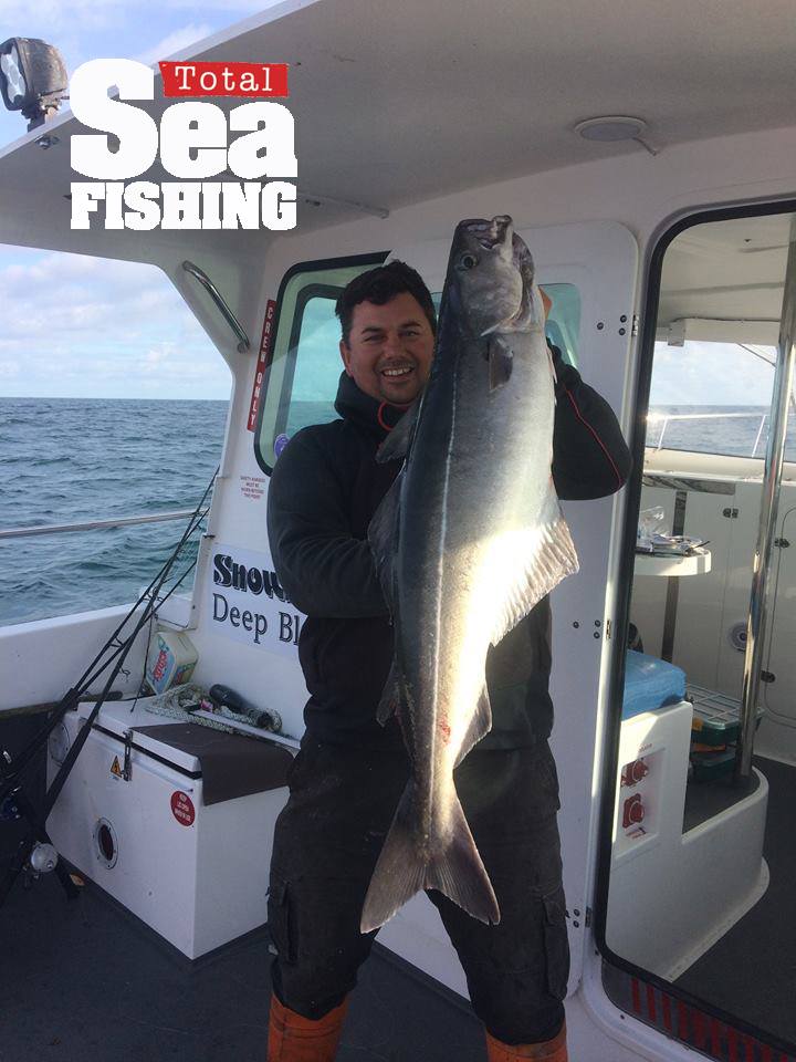 Total Sea Fishing tweet media
