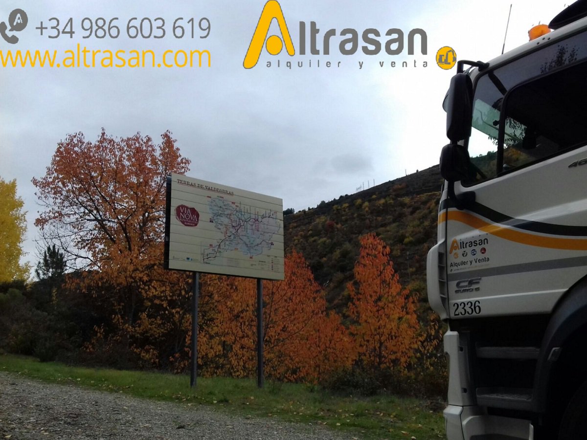 altrasan's tweet photo. Hoy tenemos ruta por tierra de Trives y Valdeorras. @Promecom1 @COPE_Valdeorras #terrasdetrives https://t.co/kUk9iPFu4w