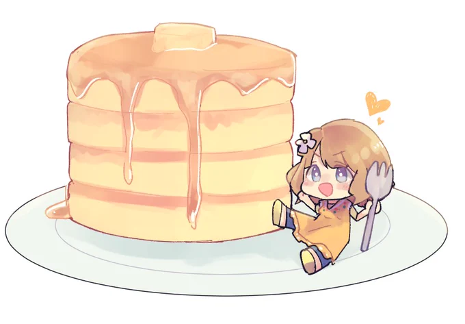 詫びケーキ 