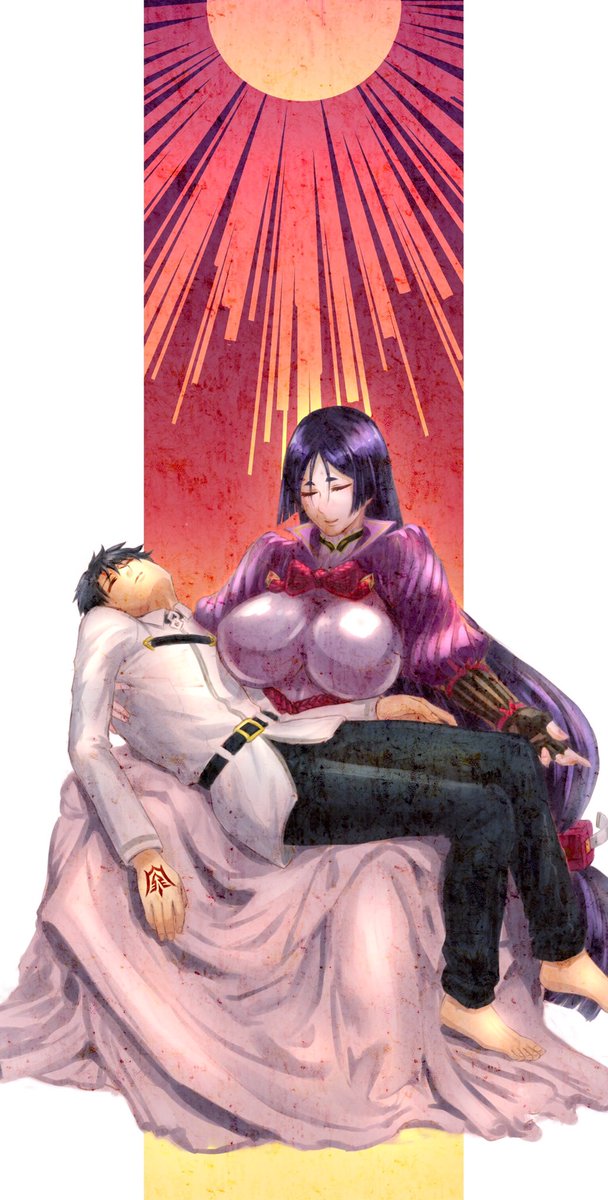 源頼光 Fgo のタグが付いたイラスト 古い順 1291 13件目