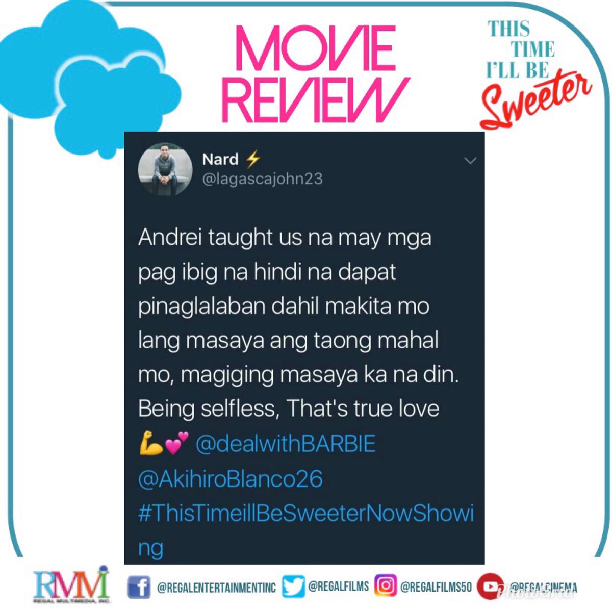 Ikaw, ano ang True Love para sa'yo? #ThisTimeillBeSweeterNowShowing