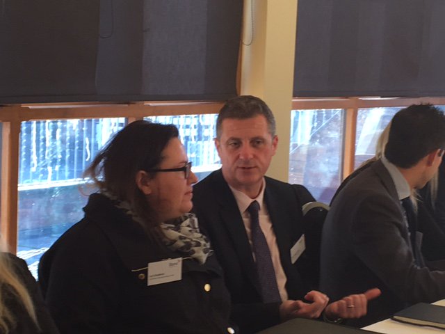 devbankwales's tweet image. Our round table discussion in Newtown. Everyone sharing their ideas for the future for business in Wales. #devbankwales