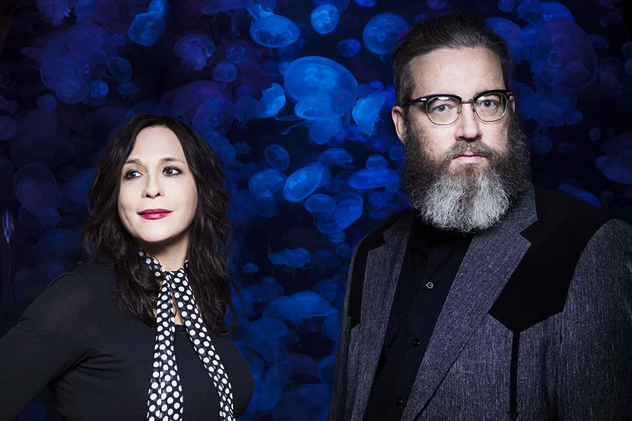 jonatharris's tweet photo. Whoop! THE HANDSOME FAMILY // UK Tour // @handsomefamily 
See you @plugsheffield Plug, Sheffield Sunday, 18 Mar 2018 https://t.co/ca04sLKAUE