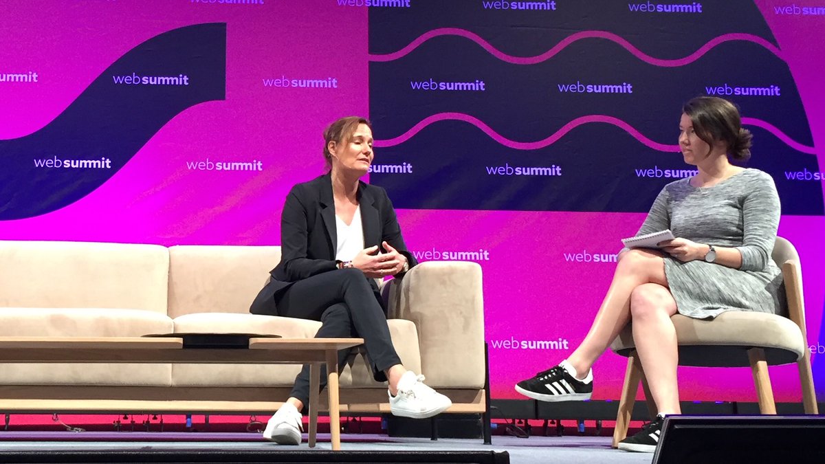 WaiveIO's tweet image. 1000 daily tests to help answer 'where should I go and what should I do when I get there'. Powered by #ai #GillianTans @bookingcom #ceo #WebSummit