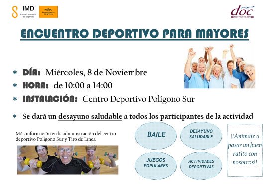 Distrito Sur Sevilla tweet media