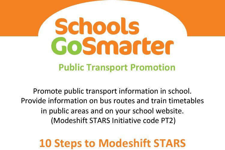 Go Smarter to School tweet media